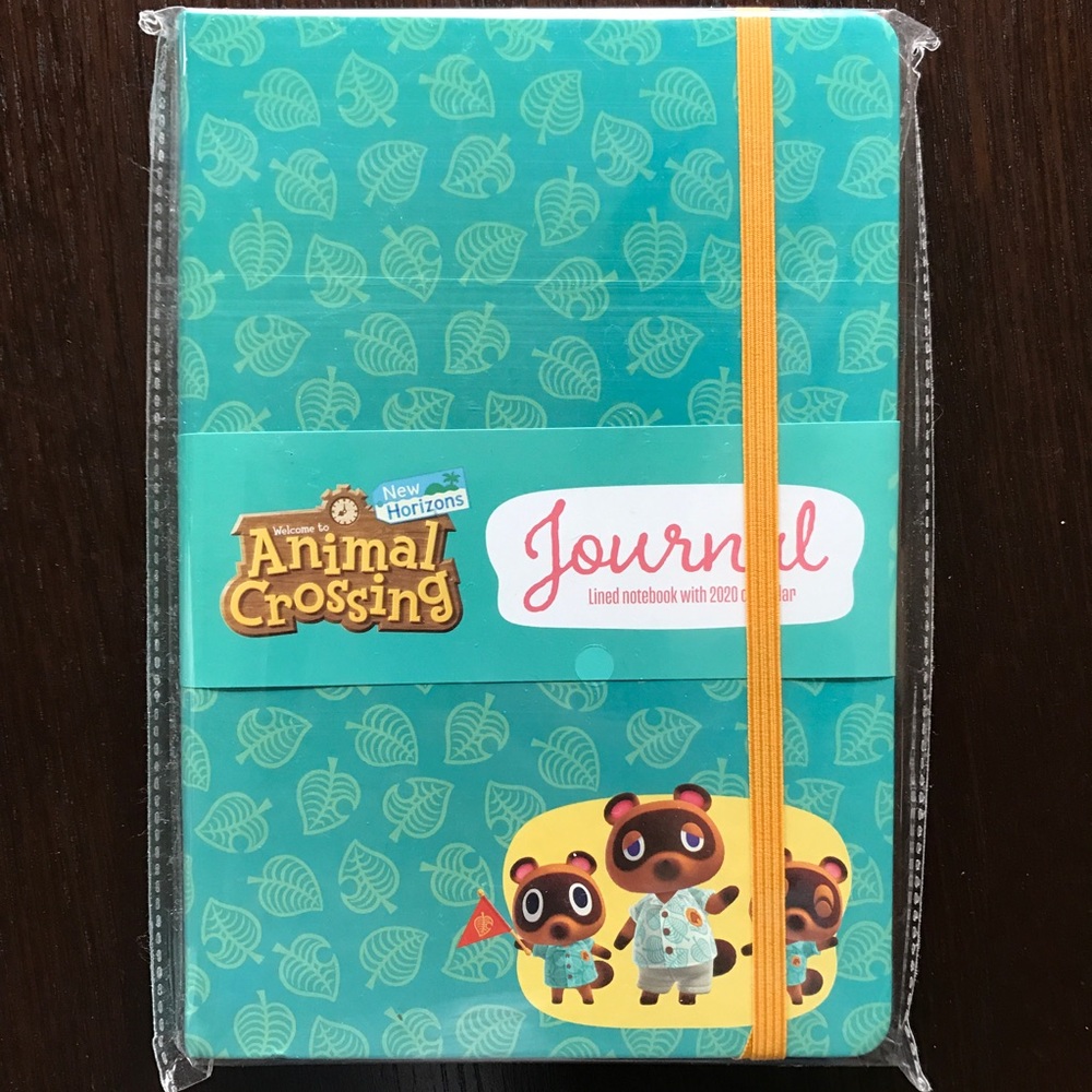 Animal Crossing New Horizons Journal